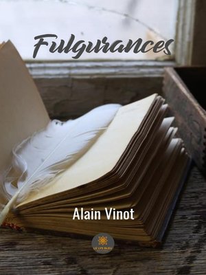 cover image of Fulgurances